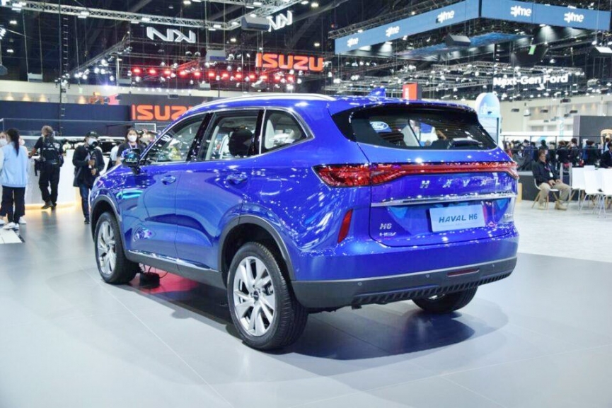 เพิ่มแบรนด์รถยนต์จีนในเวียดนามปีนี้ นำ SUV ไปที่ CX-5, Tucson 293285