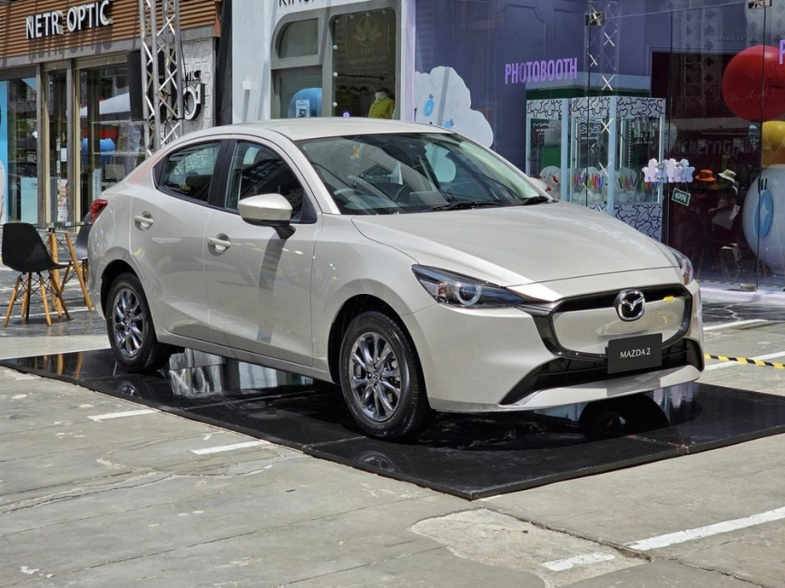 Mazda2 ปี 2023 เปิดตัวในเอเชียตะวันออกเฉียงใต้ ตะลึงกับดีไซน์เกือบ 100 แบบ ราคาเท่า Kia Morning 294929