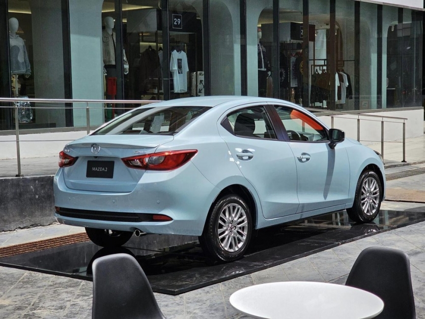 Mazda2 ปี 2023 เปิดตัวในเอเชียตะวันออกเฉียงใต้ ตะลึงกับดีไซน์เกือบ 100 แบบ ราคาเท่า Kia Morning 294941