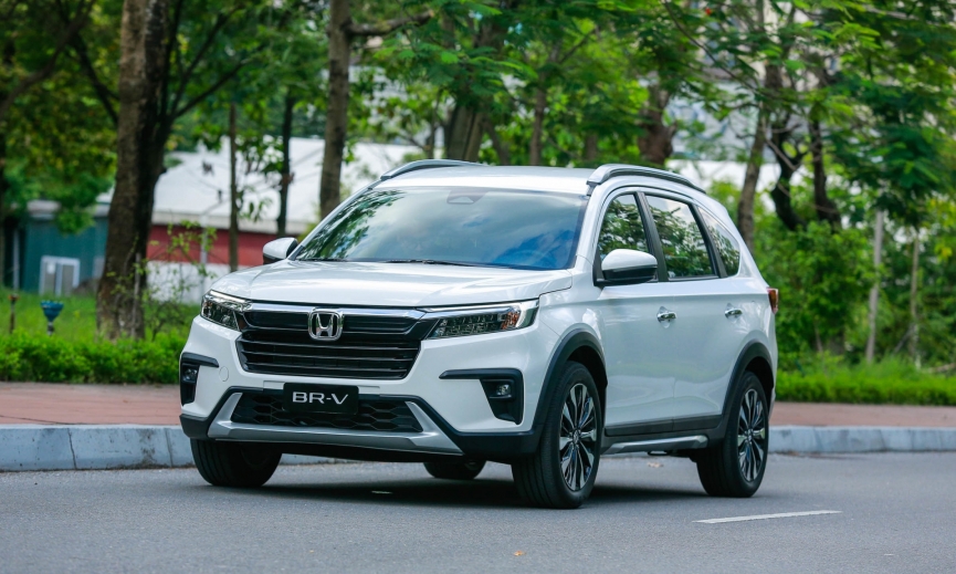 ホンダBR-V、発売直後にもかかわらず大幅値下げ、三菱エクスパンダー321601と争う