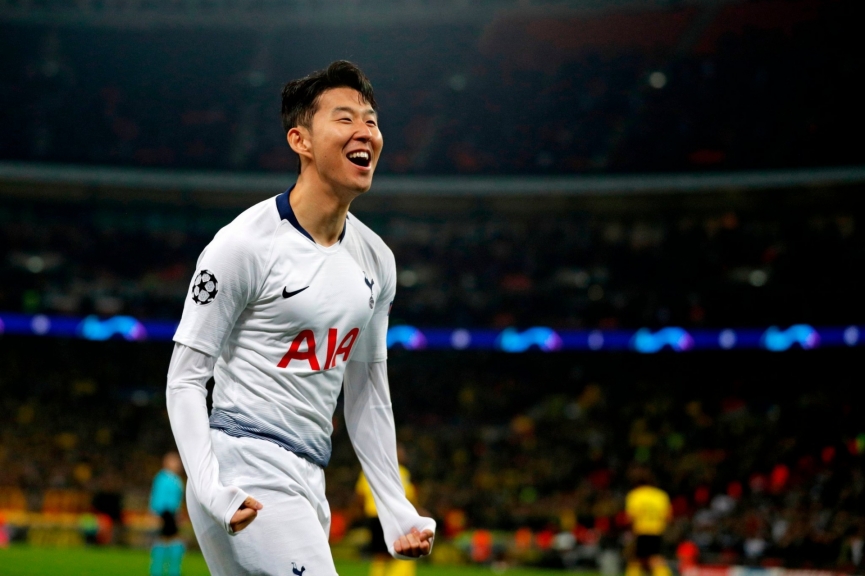 Son Heung-min 4