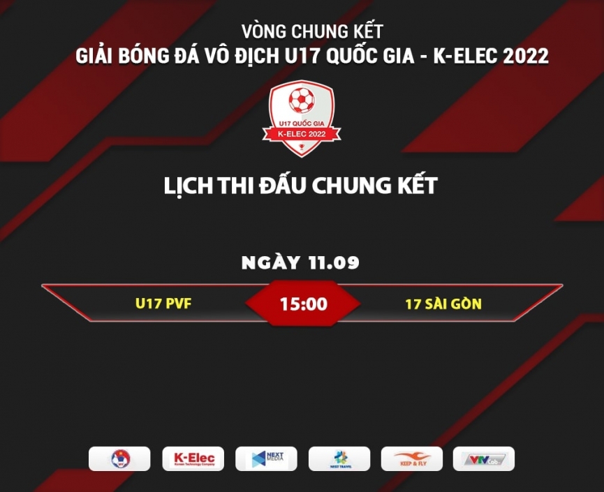 U17 Quốc gia-K-Elec 2022: PVF và Sài Gòn giành vé vào chung kết 184785