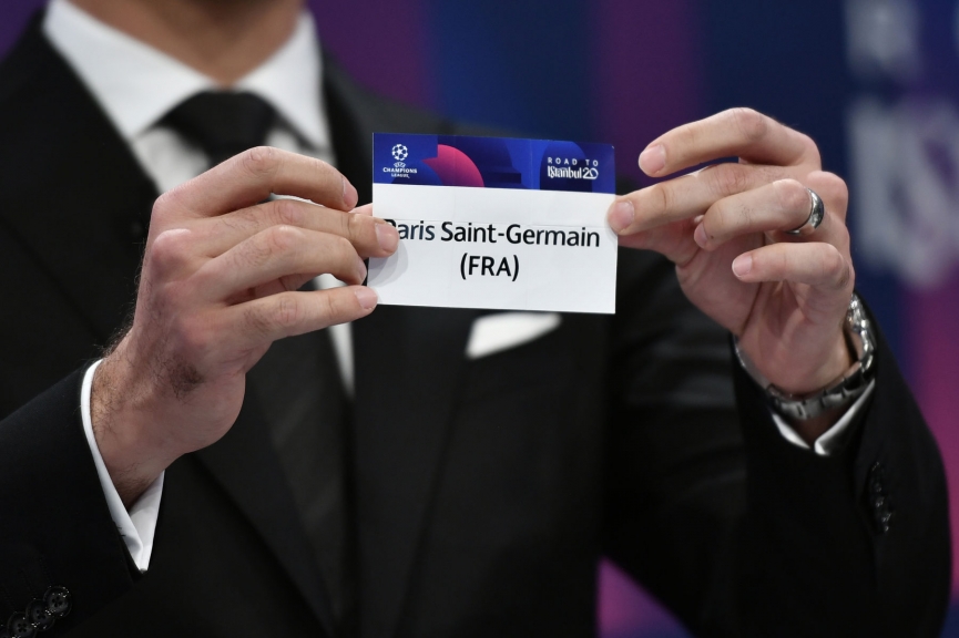Paris-Saint-Germain-Babak 16-Juara-Liga-Draw-2019