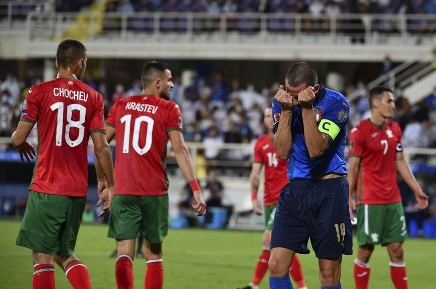 Swiss vs Italia langsung: Misi harus menang 73680