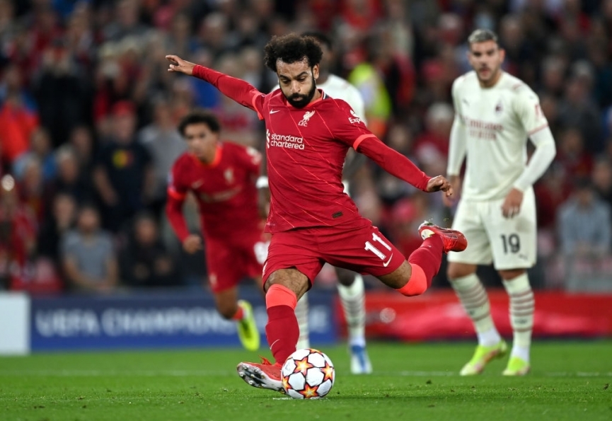 Trực tiếp Liverpool 1-0 AC Milan: Arnold mở điểm cho chủ nhà-75874