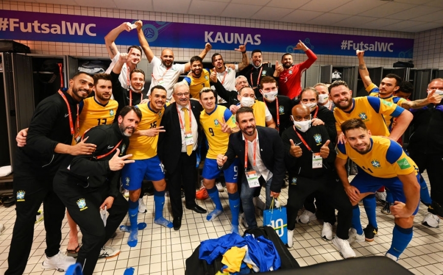 Trực tiếp Morocco vs Brazil: Selecao dễ dàng đi tiếp? 77929