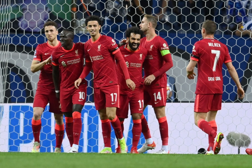 liverpool