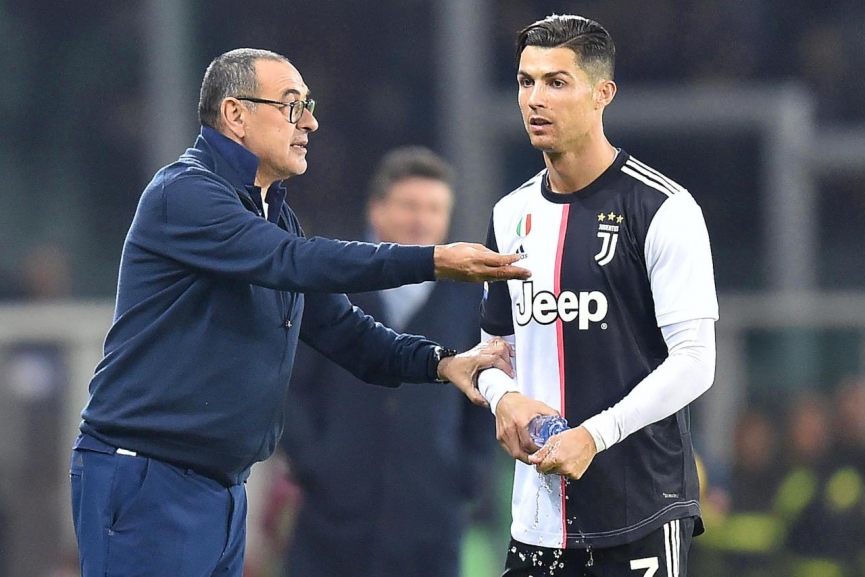 Cristiano-Ronaldo-MU-Maurizio-Sarri-Juventus-compressed