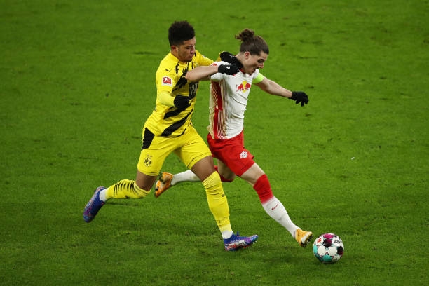 Live Dortmund vs RB Leipzig: Bajingan yang sama