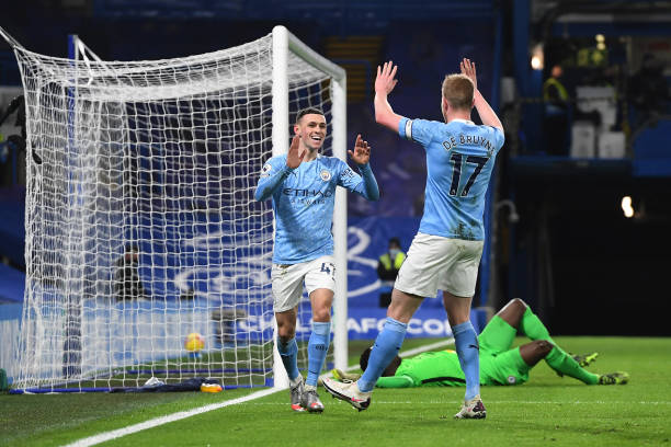 Penilaian Man City vs Chelsea: 'Demo' final Liga Champions