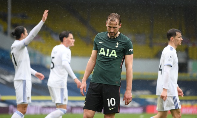 Langsung Leeds 3-1 Tottenham: Akhiri harapan untuk top 4-43282