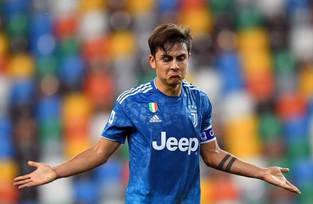 Striker super Juventus tersingkir dari kualifikasi Piala Dunia 2022