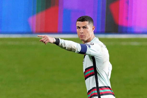 Ronaldo memimpin, Portugal menantang seluruh Eropa