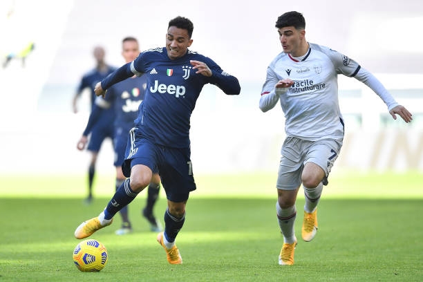Bologna vs Juventus langsung: Meningkatkan harapan untuk 4 besar
