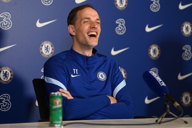 Chelsea mengungkapkan rencana 'spesial' jelang final Liga Champions