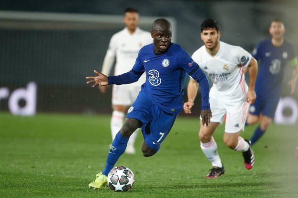 Chelsea menyelesaikan skuad untuk final Liga Champions