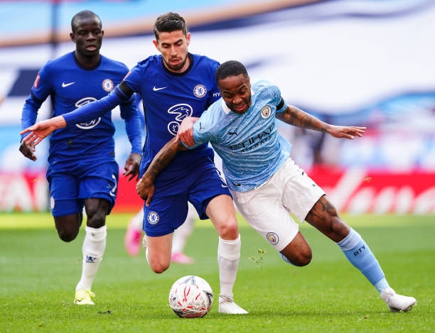 Sterling menyatakan 'fasih', menantang Chelsea sebelum final Liga Champions