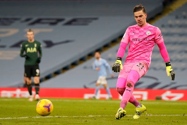 Pep diam-diam memberi Ederson 'misi khusus' di final C1