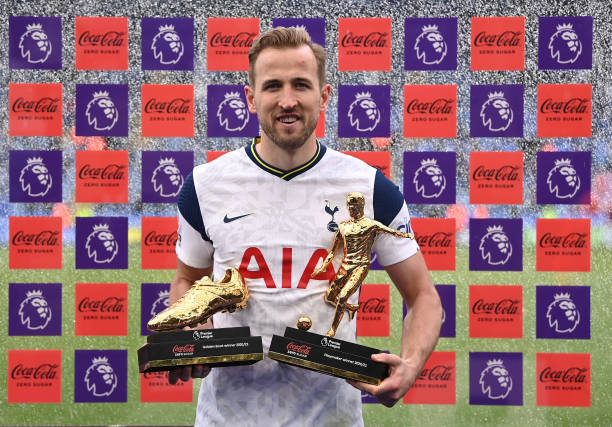 Man City quyết đổi ‘song sát’ lấy Harry Kane