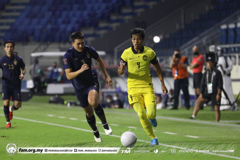 Trực tiếp Thái Lan 0-1 Malaysia: Lời khẳng định cuối cùng 54721