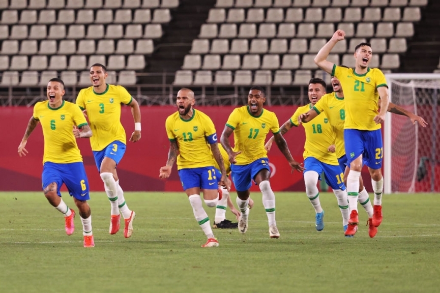 Trực tiếp Brazil 1-0 Tây Ban Nha: Matheus Cunha lên tiếng-67743