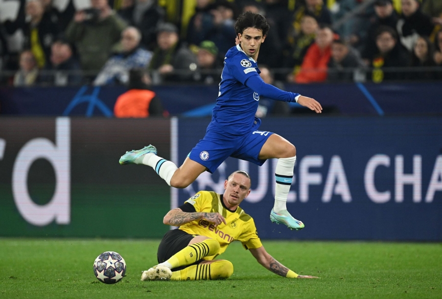 HLV Potter chỉ điểm người gánh vác Chelsea trong trận tái đấu Dortmund 255561