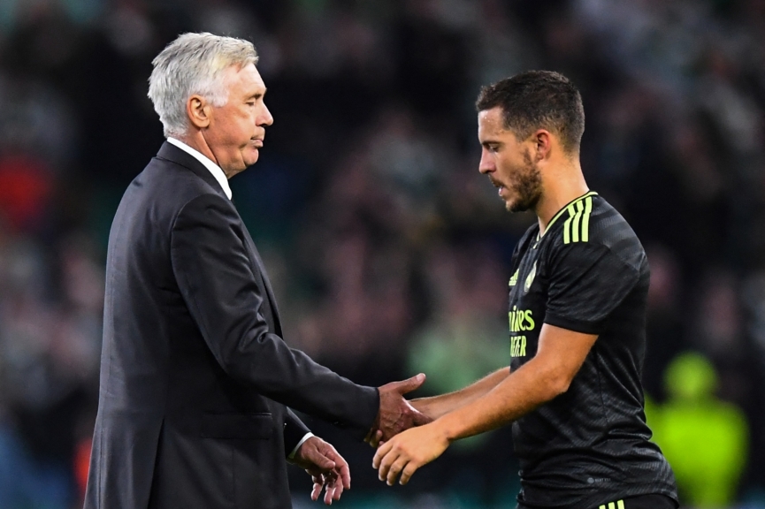 Mâu thuẫn với Ancelotti, sao Real Madrid vẫn kiên quyết ở lại dù bị ghẻ lạnh 258113