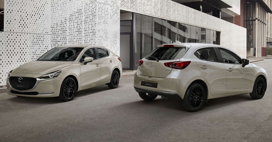 Mazda 2 2023 เผยดีไซน์ภายนอกใหม่ เตรียมเปิดตัว 291889