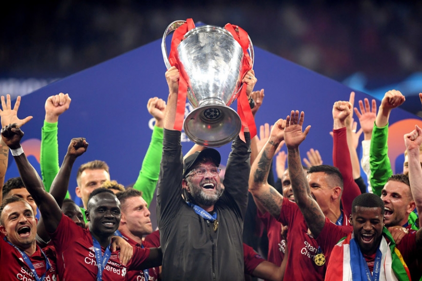 NÓNG: Jurgen Klopp úp mở việc chia tay Liverpool, bộ ba nguyên tử tan rã 116010