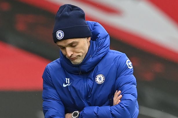 Thomas Tuchel vừa bức xúc vừa hài lòng khi Chelsea hòa cay đắng MU 132048