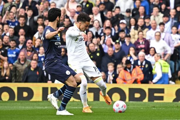 Trực tiếp Leeds 0-0 Man City: Đội khách mắc sai lầm ngớ ngẩn 132486