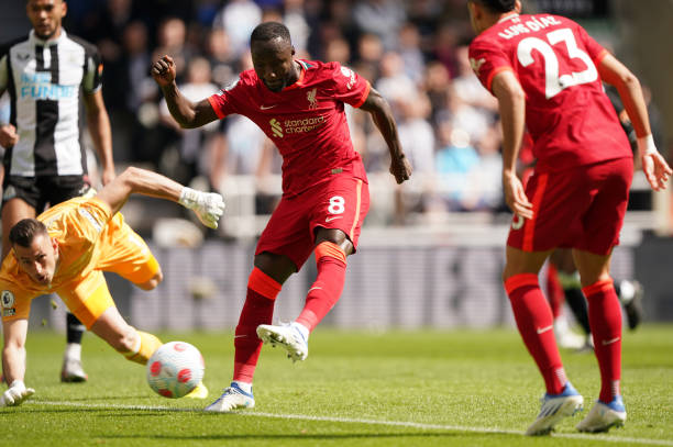 Trực tiếp Newcastle 0-1 Liverpool: Keita mở tỷ số cho đội khách 132442