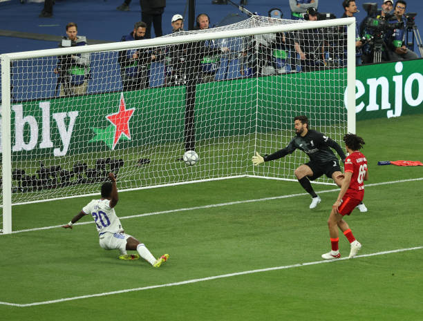 Highlights Liverpool vs Real Madrid: Bản lĩnh tạo nên lịch sử 142427