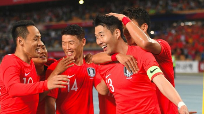 Tottenham sắp có thêm siêu sao Hàn Quốc, đàn em của Son Heung-min 144326