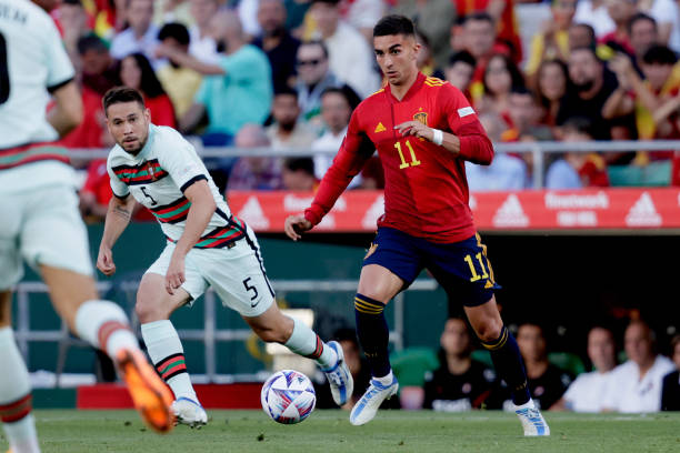 Trực tiếp Tây Ban Nha 0-0 Bồ Đào Nha: Gavi đe dọa khung thành đội khách 144155