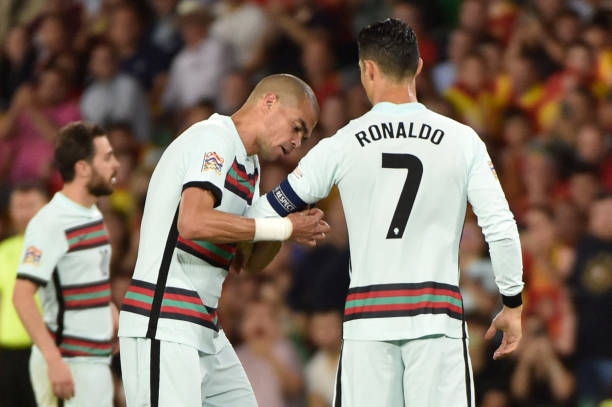 Trực tiếp Tây Ban Nha 1-0 Bồ Đào Nha: Ronaldo vào sân 144166