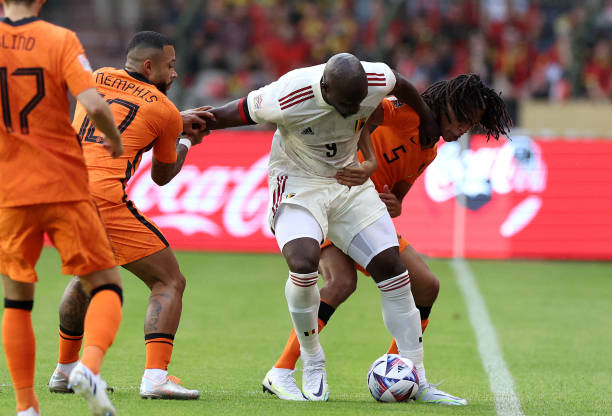 Belgium 0-0 Netherlands Live: Homes hit the crossbar 144548