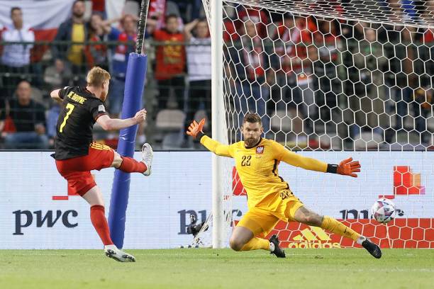 Kết quả UEFA Nations League hôm nay 9/6: Hà Lan hú vía, 'sốc nặng' Bỉ - Ba Lan 146601