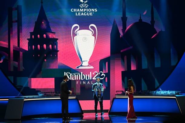 Bốc thăm trực tiếp Champions League 2022/23: Trận hòa bắt đầu 177126
