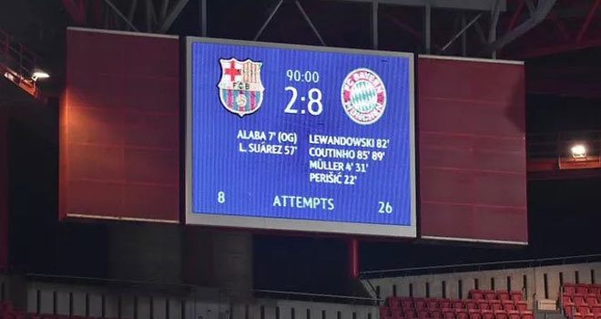 Kết quả bốc thăm Champions League: Barca rơi vào bảng tử thần, Real mở hội 177148