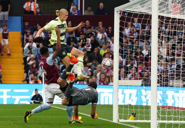 Trực tiếp Aston Villa 0-1 Man City: VẪN LÀ HAALAND!!! 181781