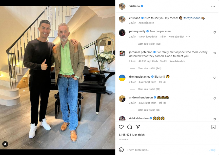 Ronaldo gặp biến cố lớn chưa từng có, âm thầm chịu đựng 'người đời' chê trách 194612
