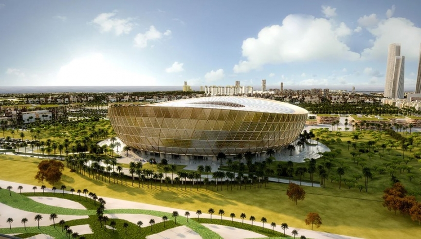 Chiêm ngưỡng 8 SVĐ 'bậc nhất thế giới' mà Qatar xây dựng cho World Cup 2022 195571