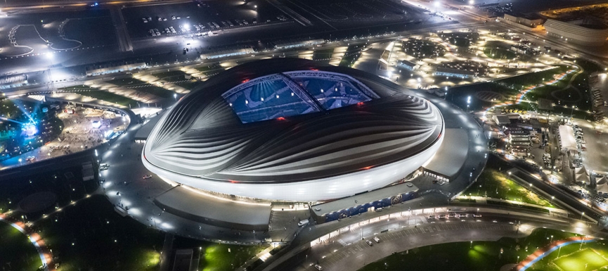 Chiêm ngưỡng 8 SVĐ 'bậc nhất thế giới' mà Qatar xây dựng cho World Cup 2022 195575