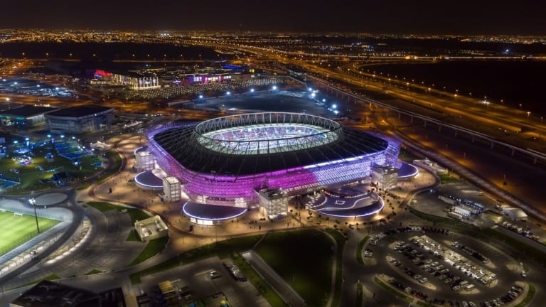 Chiêm ngưỡng 8 SVĐ 'bậc nhất thế giới' mà Qatar xây dựng cho World Cup 2022 195581