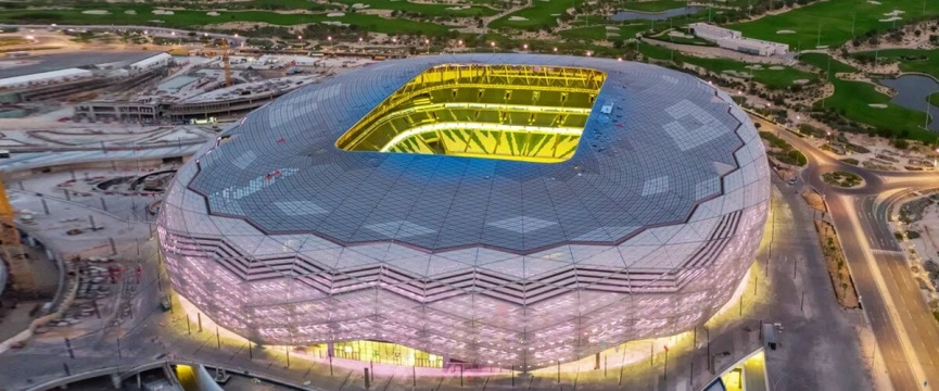 Chiêm ngưỡng 8 SVĐ 'bậc nhất thế giới' mà Qatar xây dựng cho World Cup 2022 195590