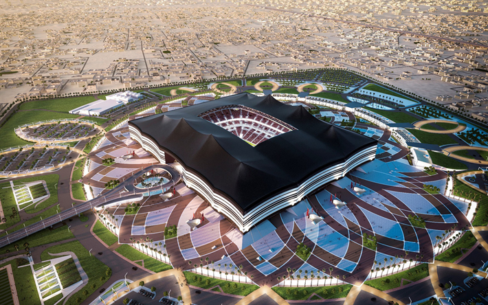 Chiêm ngưỡng 8 SVĐ 'bậc nhất thế giới' mà Qatar xây dựng cho World Cup 2022 195595