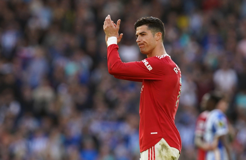 MU đang gặp khủng hoảng tiền đạo khi mà Martial lại chấn thương còn Ronaldo thì ngày càng sa sút. Ảnh: internet