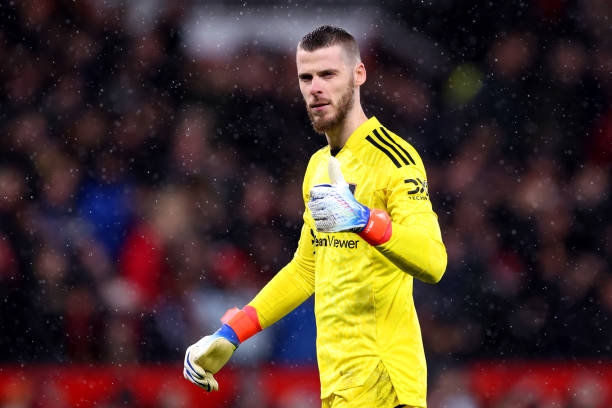 De Gea có trận đấu tuyệt hay để bảo vệ cho mành lưới của MU được giữ sạch. Ảnh: internet