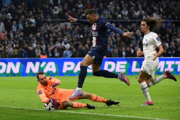 Mbappe và Messi tỏa sáng, PSG đại thắng trận siêu kinh điển nước Pháp 252414